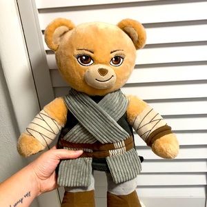 Star Wars REY BEAR BUILD A BEAR
